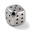 Retro 304 Stainless Steel Beads STAS-L274-021AS-2