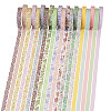 20 Rolls Paper Adhesive Tape Set DIY-TAC0023-42D-2