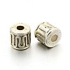 Tibetan Style Alloy Beads X-LF0030Y-NF-1