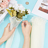 Cloth Flower Bouquet Wrapping Mesh Paper SENE-WH0003-07B-3