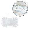 Bone DIY Storage Dish Silicone Molds SIL-F015-01-1