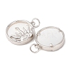 Natural Shell Pendants KK-L188-38P-1-2