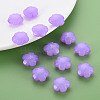 Imitation Jelly Acrylic Beads LS-MACR-S373-87-E04-7