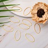 Brass Linking Rings EC020-G-5
