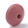 Food Grade Eco-Friendly Silicone Beads LS-SIL-R009-50-2