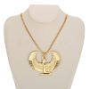 Alloy Pendant Necklaces for Women FS-WG99DF8-01-1