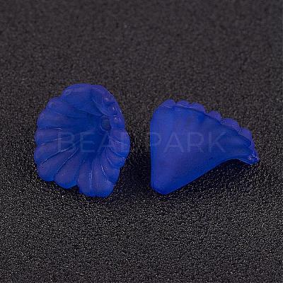 Transparent Acrylic Beads PL622-C07-1