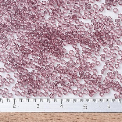 MIYUKI Round Rocailles Beads SEED-JP0008-RR0142-1