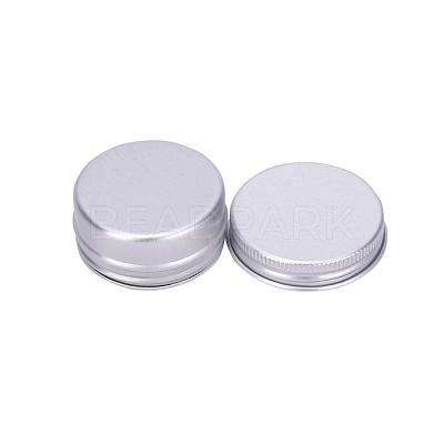 20ml Round Aluminium Tin Cans CON-L009-B02-1