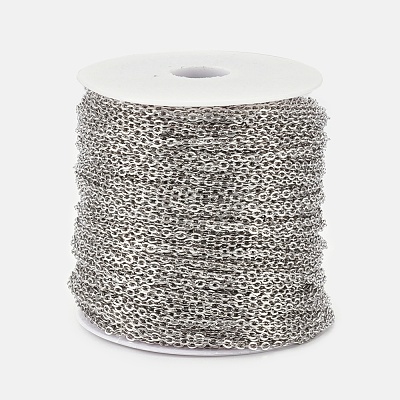 Iron Cable Chains CH-S041-P-FF-1