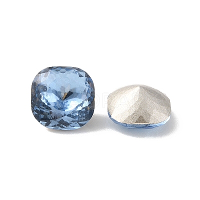 K9 Glass Rhinestone Cabochons GLAA-I052-01A-1