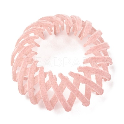 Velvet Bird Nest Hair Clips MRMJ-P008-A02-1