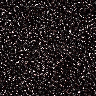 12/0 Grade A Round Glass Seed Beads SEED-Q007-F58-1