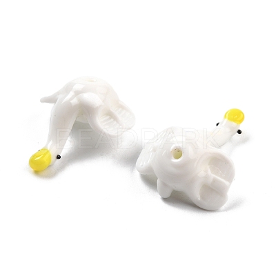 Handmade Lampwork Beads LAMP-I024-19-1