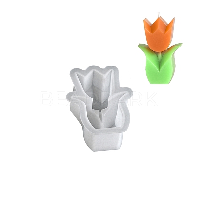 DIY Candle Silicone Molds SIMO-P013-02A-1