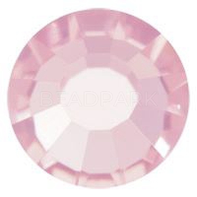 Preciosa® Crystal Hotfix Flatback Stones Y-PRC-HSS8-70020-1
