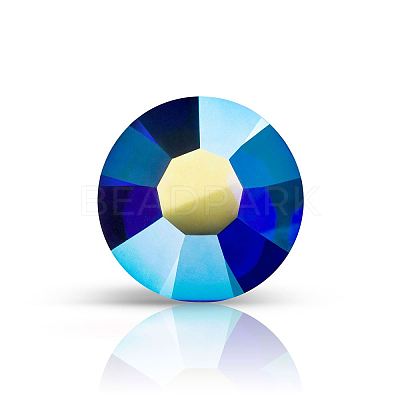 Preciosa® MAXIMA Crystal No Hotfix Flatback Stones Y-PRC-NSS8-30240-200-1