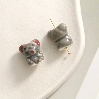 Handmade Porcelain Beads PW-WGD6B62-01-1