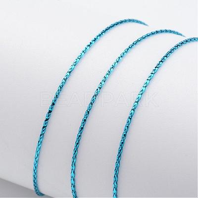 Jewelry Braided Thread Metallic Threads MCOR-JP0001-04-1