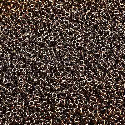 TOHO 11/0 Demi Round Beads Y-SEED-DR11-0221-1