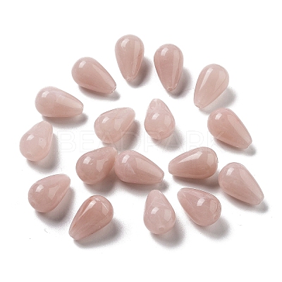 Opaque Acrylic Beads OACR-Q196-04G-1