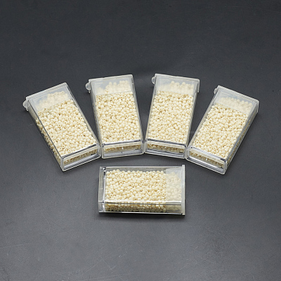 MGB Matsuno Glass Beads SEED-R033-2mm-773-1