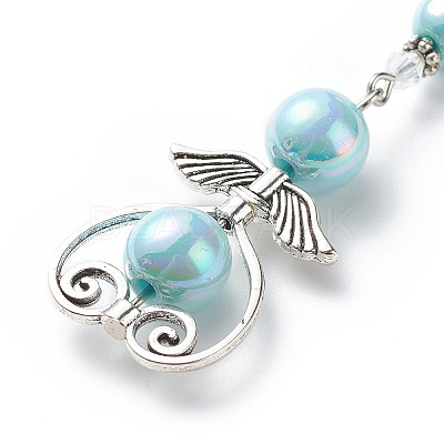 Angel Clip-on Charms X1-HJEW-JM00748-1