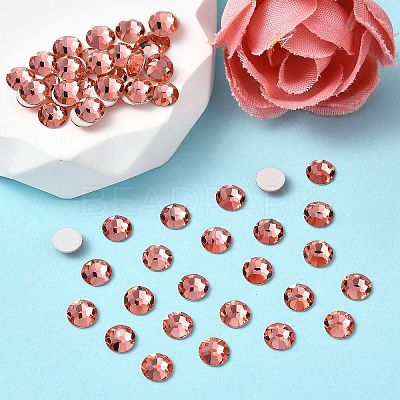 Preciosa® MAXIMA Crystal No Hotfix Flatback Stones Y-PRC-NSS12-70030-1