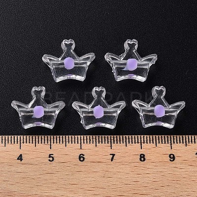 Transparent Acrylic Beads LS-MACR-S373-105-B02-1