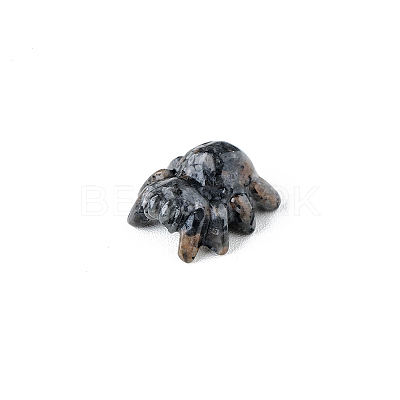 Natural Fluorescent Syenite Rock Sculpture Display Decorations G-PW0004-33K-1