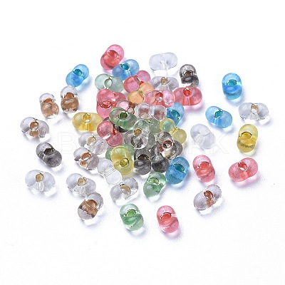 Czech Glass Beads LAMP-D180-17-1