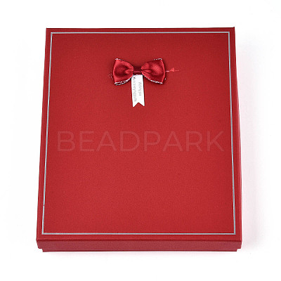 Cardboard Jewelry Boxes CBOX-N015-01C-1