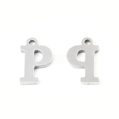 201 Stainless Steel Charms STAS-N091-176P-P-1