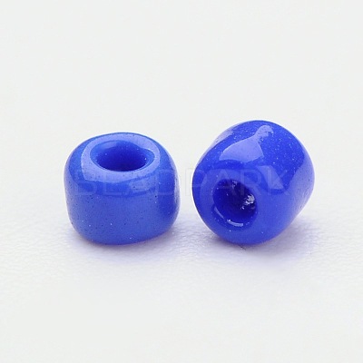 (Repacking Service Available) Glass Seed Beads SEED-C019-2mm-48-1