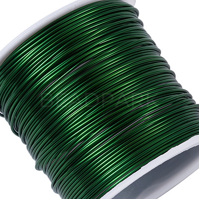 Round Copper Beading Wire for Jewelry Making YS-TAC0004-0.8mm-06-1