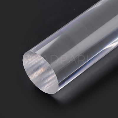 Acrylic Rolling Pin DIY-Z010-16-1