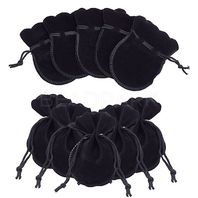 Gourd Velvet Bags TP-R005-01-1