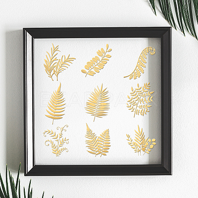 Nickel Decoration Stickers DIY-WH0450-165-1