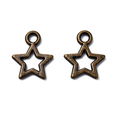 Tibetan Style Alloy Pendants MLF0037Y-1
