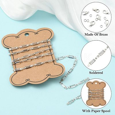 DIY Jewelry Making Kits DIY-FS0010-60P-02-1