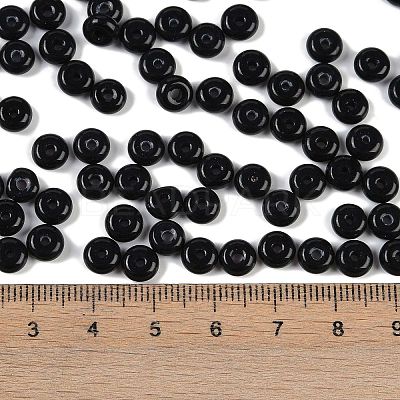 Transparent Colours Glass Seed Beads SEED-P008-01A-02-1