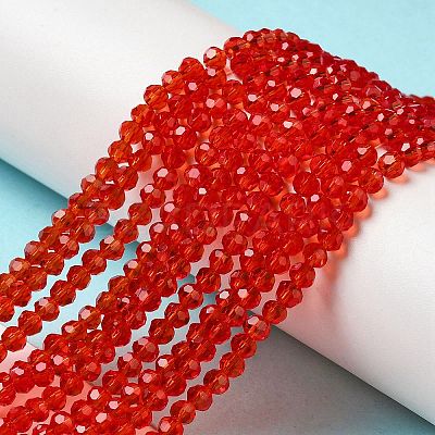 Transparent Glass Beads LS-EGLA-A035-T3mm-D01-1