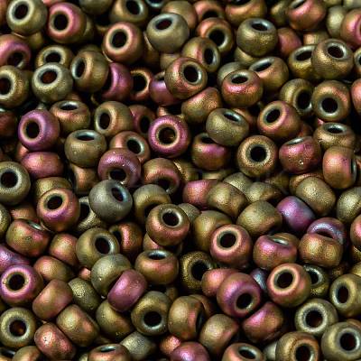 MIYUKI Round Rocailles Beads SEED-JP0009-RR2035-1