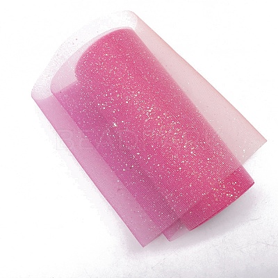 Polyester Deco Mesh Ribbons PW-WG0F767-02-1