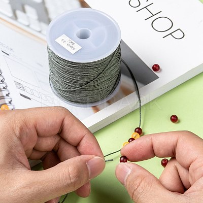 Nylon Braided Cord NWIR-Q008A-485-1