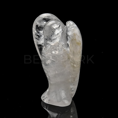 Natural Quartz Crystal Display Decorations G-O200-03C-1