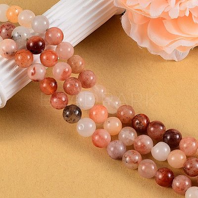 DIY Dyed Bracelet Making Kits DIY-SZ0003-45D-1