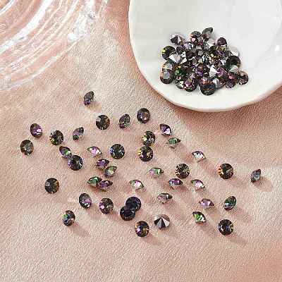 Preciosa® MAXIMA Crystal Round Stones X-PRC-RBSS45-00030-281-1