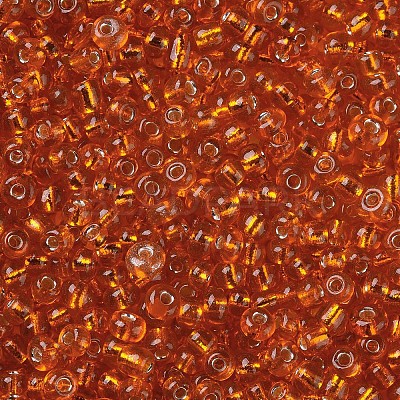 8/0 Glass Seed Beads X2-SEED-A005-3mm-29-1