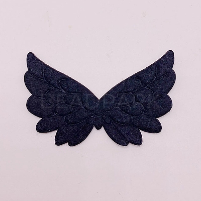 Cloth Embossing Wings LS-FIND-PW0001-044C-1
